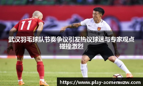 武汉羽毛球队节奏争议引发热议球迷与专家观点碰撞激烈